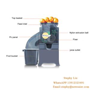 Import lemon juice machine from chinese wholesale supplier and manufacturer
