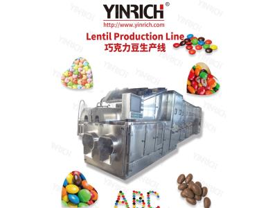 Import Lentil Production Line from chinese wholesale supplier and manufacturer