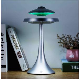 Import Levitating UFO Bluetooth speaker with LED table lamp from chinese wholesale supplier and manufacturer