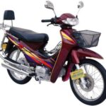 Import LF100-A LIFAN Cub Motorcycle from chinese wholesale supplier and manufacturer