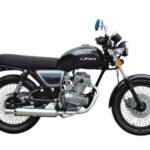 Import LF125-12G LIFAN Street Bike from chinese wholesale supplier and manufacturer