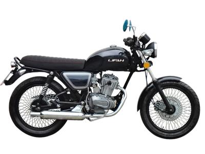Import LF125-12G LIFAN Street Bike from chinese wholesale supplier and manufacturer