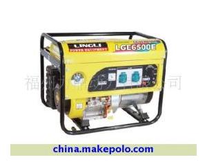 Import LGE6500Enull gasoline generator from chinese wholesale supplier and manufacturer