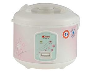 Import Li Qiao red rice cooker from chinese wholesale supplier and manufacturer