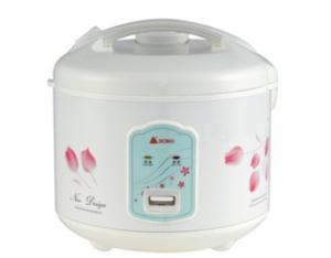 Import Li Qiao red rice cooker CFXB50-3A1 from chinese wholesale supplier and manufacturer