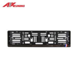 Import License plate frame for Euro market from chinese wholesale supplier and manufacturer