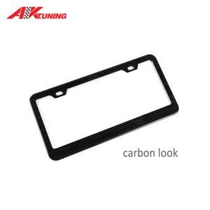 Import License plate frame for US market from chinese wholesale supplier and manufacturer