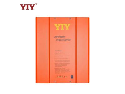 Import LiFePO4 battery pack LFP 2.56kwh 5.12kwh 10.24kwh energy storage pack 48V 100AH from chinese wholesale supplier and manufacturer