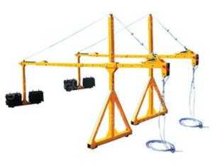 Import Lifting Mechanism of Suspended Platform from chinese wholesale supplier and manufacturer