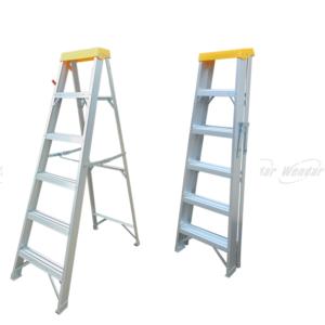 Import Light duty aluminium ladder from chinese wholesale supplier and manufacturer