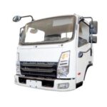 Import Light Duty Truck Cab PQD17 (LHD/RHD)(Single Row) from chinese wholesale supplier and manufacturer