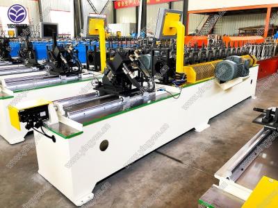 Import light keel roll forming machine 40m/min from chinese wholesale supplier and manufacturer
