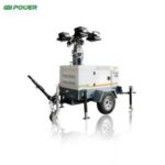 Import Lighting Tower from chinese wholesale supplier and manufacturer