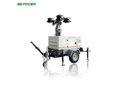 Import Lighting Tower from chinese wholesale supplier and manufacturer