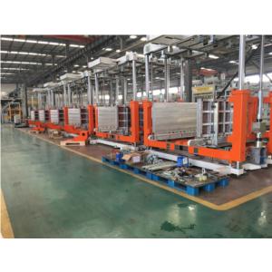 Import Linear Cabinet Foaming Line For Showcase from chinese wholesale supplier and manufacturer