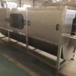 Import Linear external brushing machine from chinese wholesale supplier and manufacturer