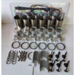 Import liner 、piston、piston ring gasket kit VALVES ENGINE BEARING CON-ROD from chinese wholesale supplier and manufacturer