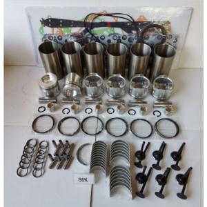 Import liner 、piston、piston ring gasket kit VALVES ENGINE BEARING CON-ROD from chinese wholesale supplier and manufacturer
