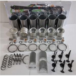 Import liner 、piston、piston ring gasket kit VALVES ENGINE BEARING CON-ROD from chinese wholesale supplier and manufacturer