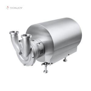 Import Liquid circulate self-priming pump CIP-U from chinese wholesale supplier and manufacturer