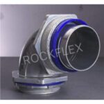 Import LIQUIDTIGHT CONNECTOR 90 DEGREE from chinese wholesale supplier and manufacturer