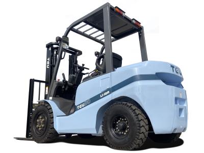 Import Lithium battery forklift 2-4ton from chinese wholesale supplier and manufacturer