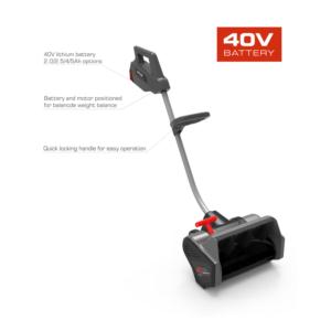 Import Lithium Battery Snow Shovel from chinese wholesale supplier and manufacturer