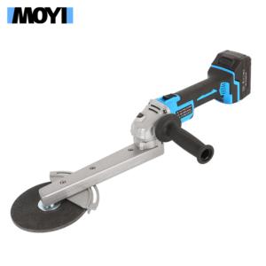 Import Lithium electric stainless steel edge and corner grinder from chinese wholesale supplier and manufacturer