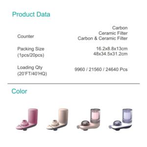Import LJ purifier from chinese wholesale supplier and manufacturer