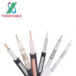Import LMR400/600 RG58/RG213/RG214 50Ohm coaxial cable from chinese wholesale supplier and manufacturer