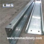 Import LMS CZ Purlin Roll Forming Machine from chinese wholesale supplier and manufacturer