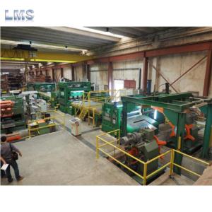 Import LMS Heavy Gauge Cut to Length Line from chinese wholesale supplier and manufacturer