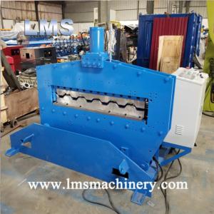 Import LMS Roof Curving Machine from chinese wholesale supplier and manufacturer