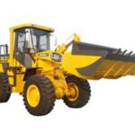 Import loader from chinese wholesale supplier and manufacturer