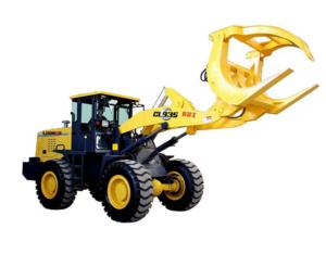 Import Loader Series-CL935 Timber Grab from chinese wholesale supplier and manufacturer