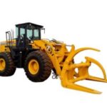 Import Loader Series-CL951 Timber grab from chinese wholesale supplier and manufacturer