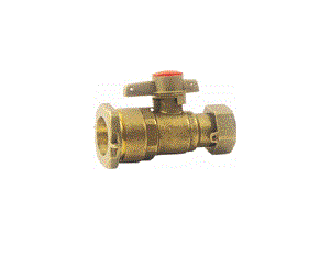 Import LOCKABLE BRASS BALL VALVE from chinese wholesale supplier and manufacturer