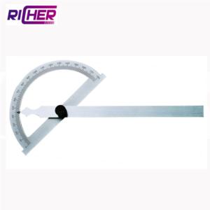 Import Locking type protractor 0-180 degaee from chinese wholesale supplier and manufacturer