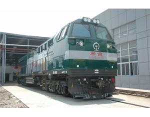Import Locomotive HXN5 Mainline AC Transmission Diesel from chinese wholesale supplier and manufacturer