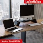 Import Loctekmotion Monitor Stand MS104 from chinese wholesale supplier and manufacturer