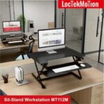 Import Loctekmotion Sit-Stand Workstation EMT112M from chinese wholesale supplier and manufacturer