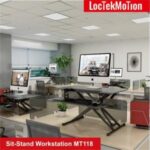 Import Loctekmotion Sit-Stand Workstation MT118 from chinese wholesale supplier and manufacturer