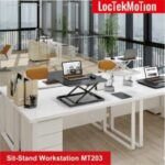 Import Loctekmotion Sit-Stand Workstation MT203 from chinese wholesale supplier and manufacturer