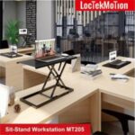 Import Loctekmotion Sit-Stand Workstation MT205 from chinese wholesale supplier and manufacturer