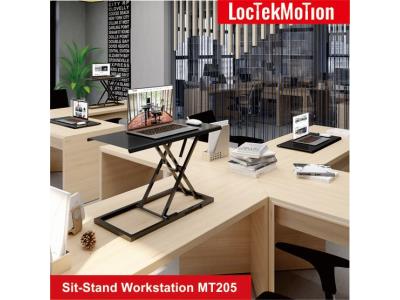 Import Loctekmotion Sit-Stand Workstation MT205 from chinese wholesale supplier and manufacturer