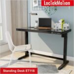 Import Loctekmotion Standing Desk Frame ET118 from chinese wholesale supplier and manufacturer