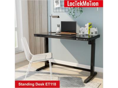 Import Loctekmotion Standing Desk Frame ET118 from chinese wholesale supplier and manufacturer