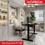 Import Loctekmotion Standing Desk Frame ET118E from chinese wholesale supplier and manufacturer