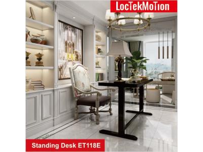 Import Loctekmotion Standing Desk Frame ET118E from chinese wholesale supplier and manufacturer