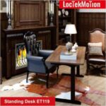 Import Loctekmotion Standing Desk Frame ET119 from chinese wholesale supplier and manufacturer